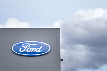 Image showing Ford Dealer