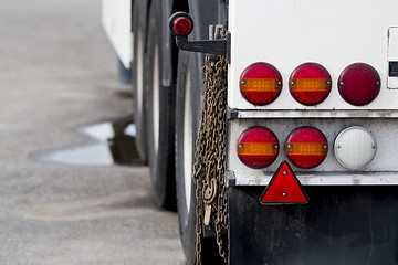 Image showing Heavy Truck