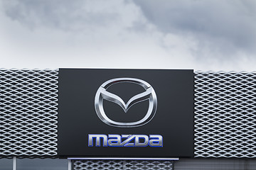 Image showing Mazda Dealer