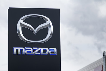 Image showing Mazda Dealer