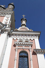 Image showing Orthodox Church Hrodna