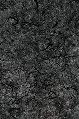 Image showing black paper background