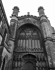 Image showing Chester Cathedral in Chester