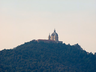 Image showing Basilica di Superga in Turin