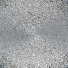 Image showing Grey steel metal texture background