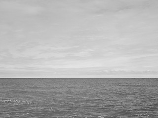 Image showing Sea beach shore