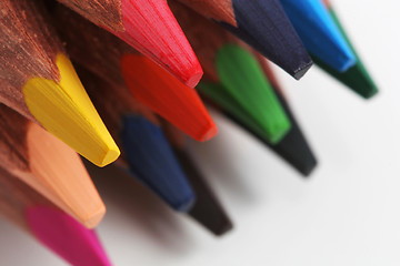 Image showing color pencil