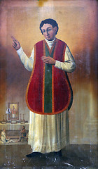 Image showing Saint Valentine