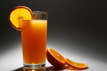 Image showing fresh orange