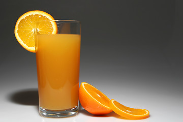 Image showing orange Juice