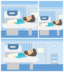 Image showing Magnetic resonance imaging.