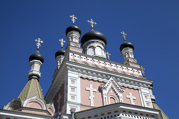 Image showing Orthodox Church Hrodna