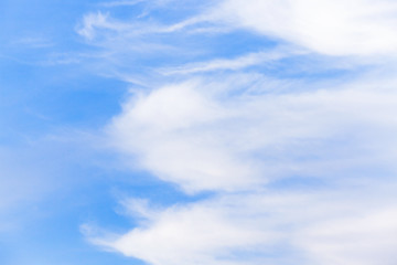 Image showing sky with clouds