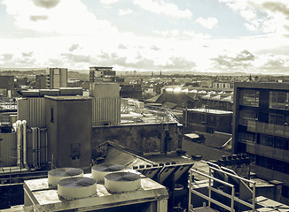 Image showing View of Glasgow, Scotland