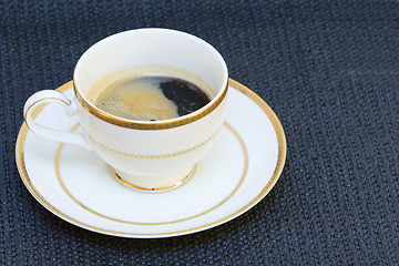 Image showing coffee cup