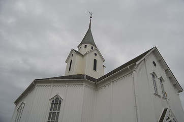 Image showing Kulturkirken Skåre, Haugesund