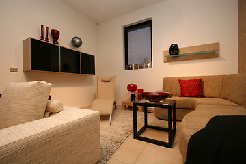 Image showing interior design