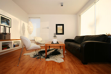 Image showing front living room