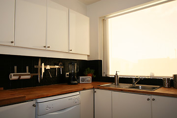 Image showing Le kitchen