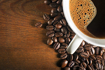 Image showing Coffee