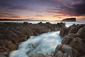 Image showing Stack Island Minnmurra