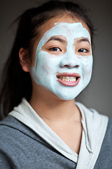 Image showing beauty mask