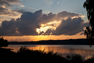 Image showing Lake