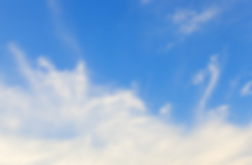 Image showing sky with clouds