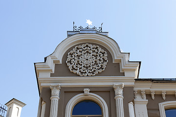 Image showing Synagogue in Grodno