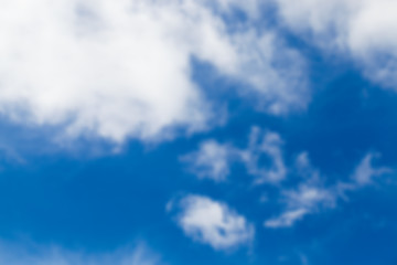 Image showing clouds in the sky