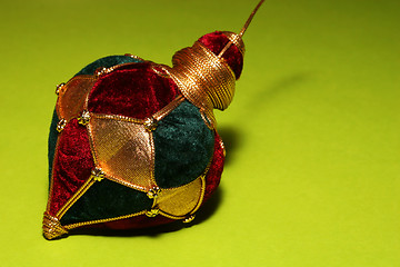 Image showing xmas ornament