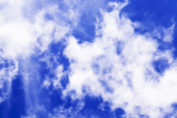 Image showing clouds in the sky