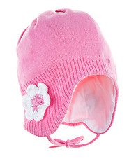 Image showing Children\'s winter hat