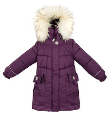 Image showing Women winter jacket