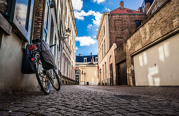 Image showing Bruges in Belgium