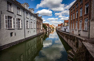 Image showing Bruges in Belgium