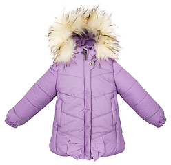 Image showing Women winter jacket