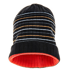 Image showing Children\'s winter hat