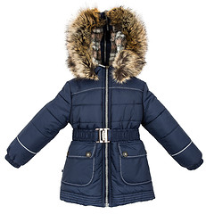 Image showing Women winter jacket