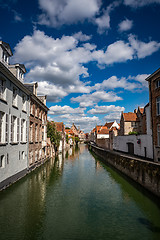 Image showing Bruges in Belgium