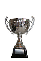 Image showing winning trophy