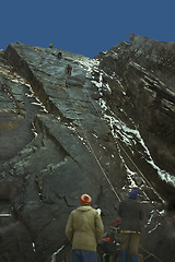 Image showing climbing 1
