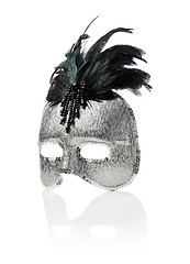 Image showing Carnival Mask