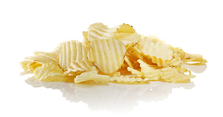 Image showing Chips