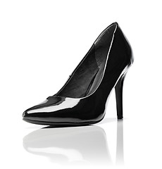 Image showing Black Pump