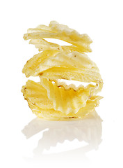 Image showing Potato Chips