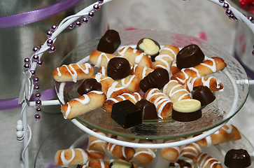 Image showing confectionary treats