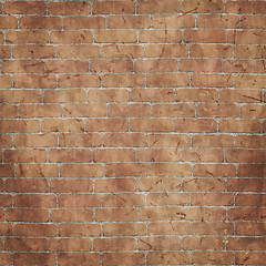 Image showing brick wall background