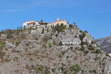 Image showing Gourdon