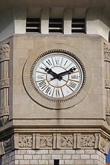 Image showing Clock Tower